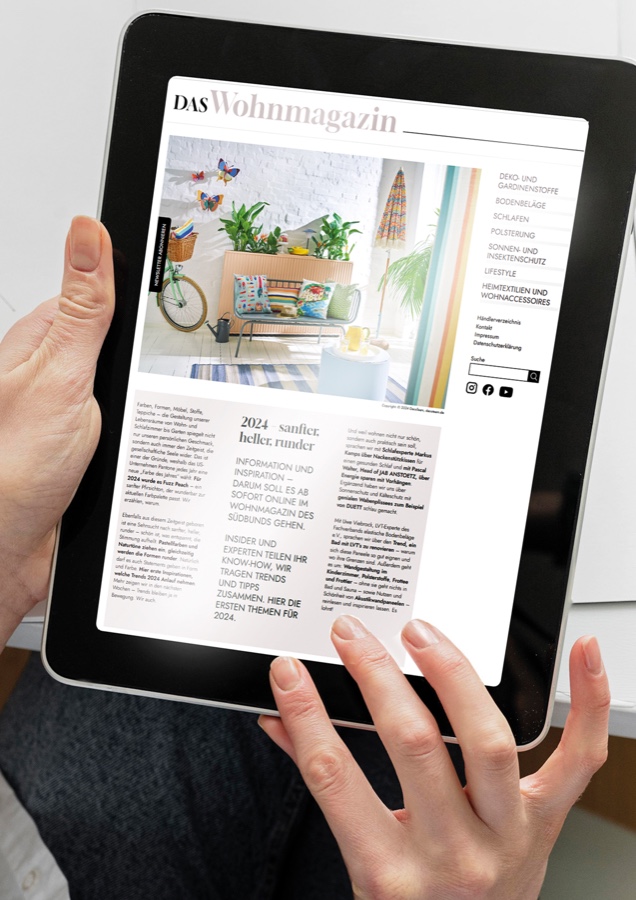 Südbund startet Onlinemagazin für Endverbraucher